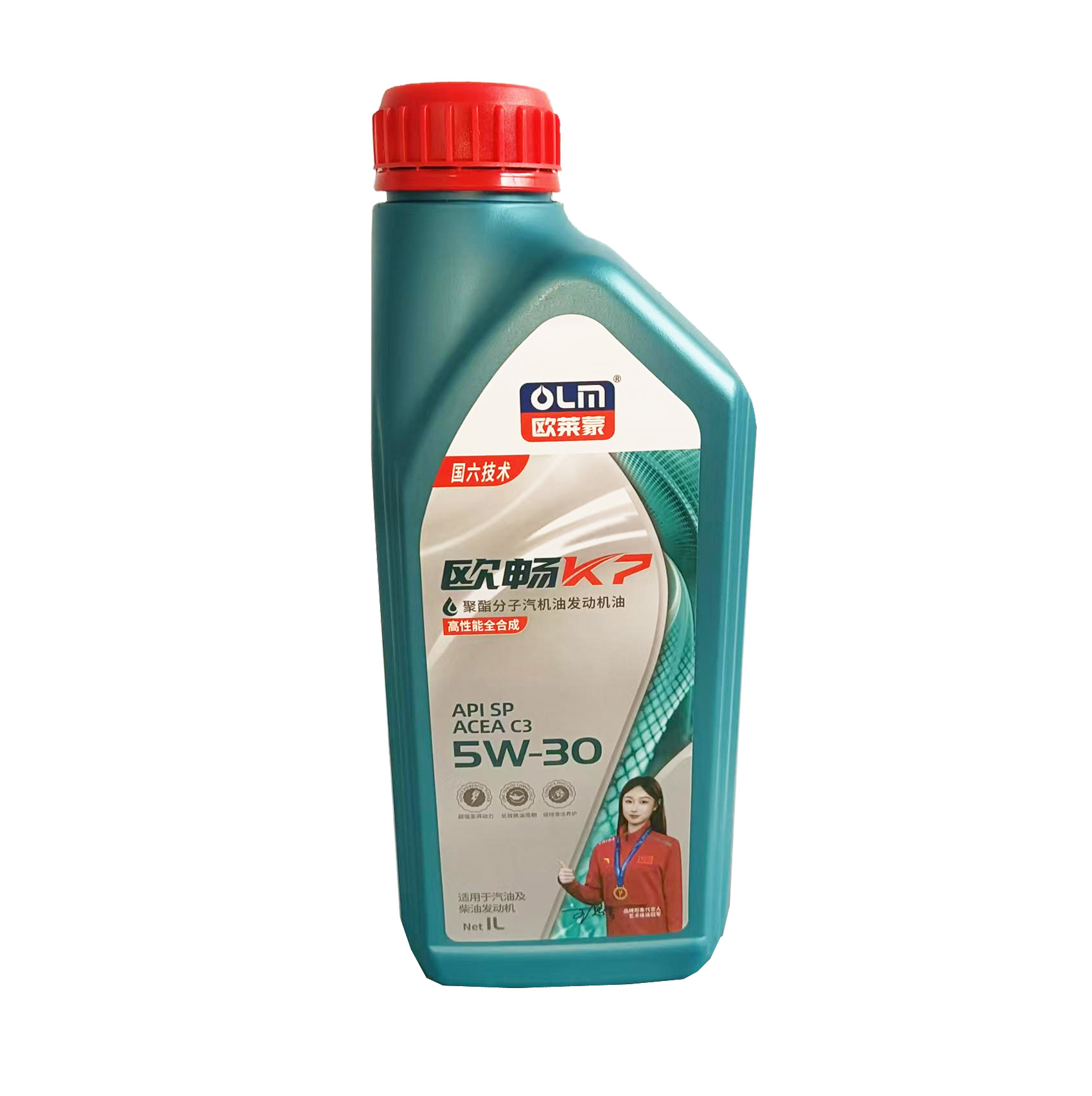 API SP ACEA C3 5W-30 1L